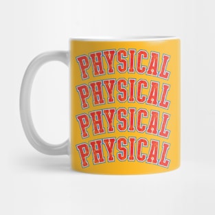 Physical Mug